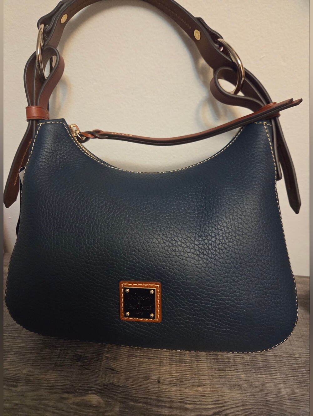 NWT Dooney & Bourke Riley Hobo
